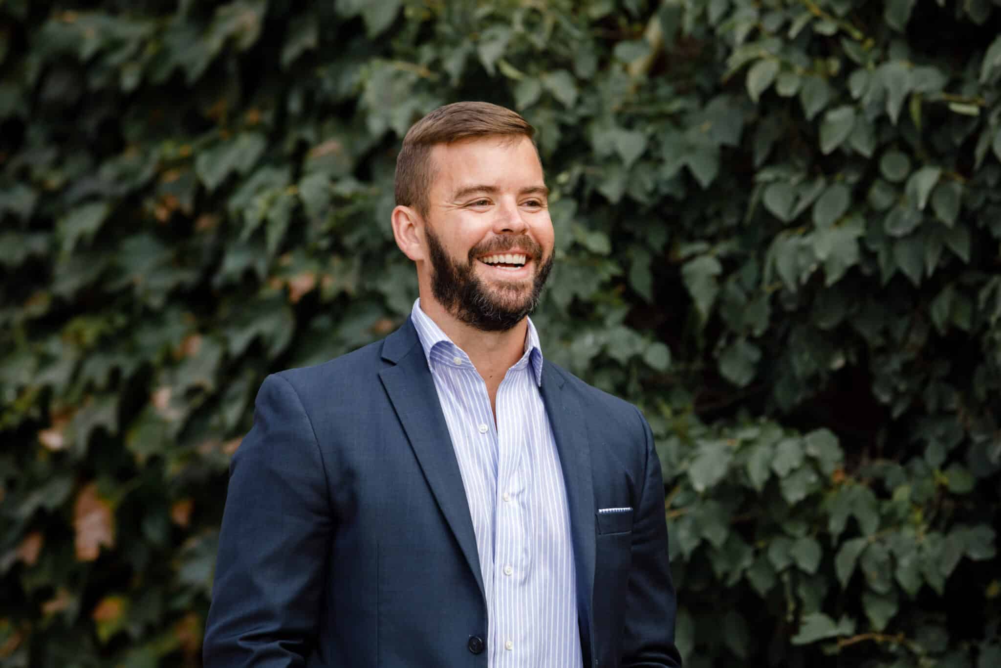 Nick Lancaster Director of Technology at chiro match makers