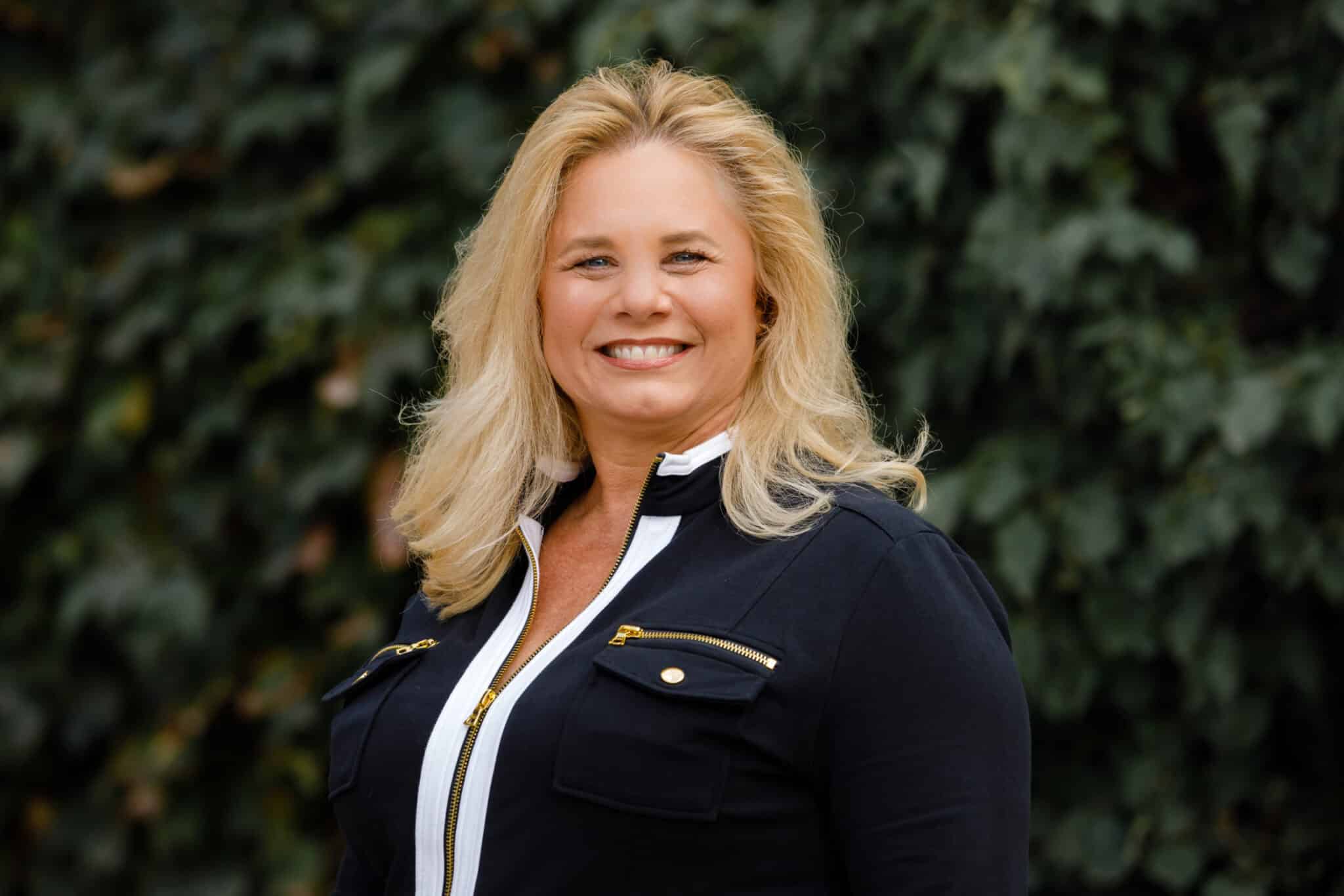 sheila mielcarek co-founder of chiro match makers