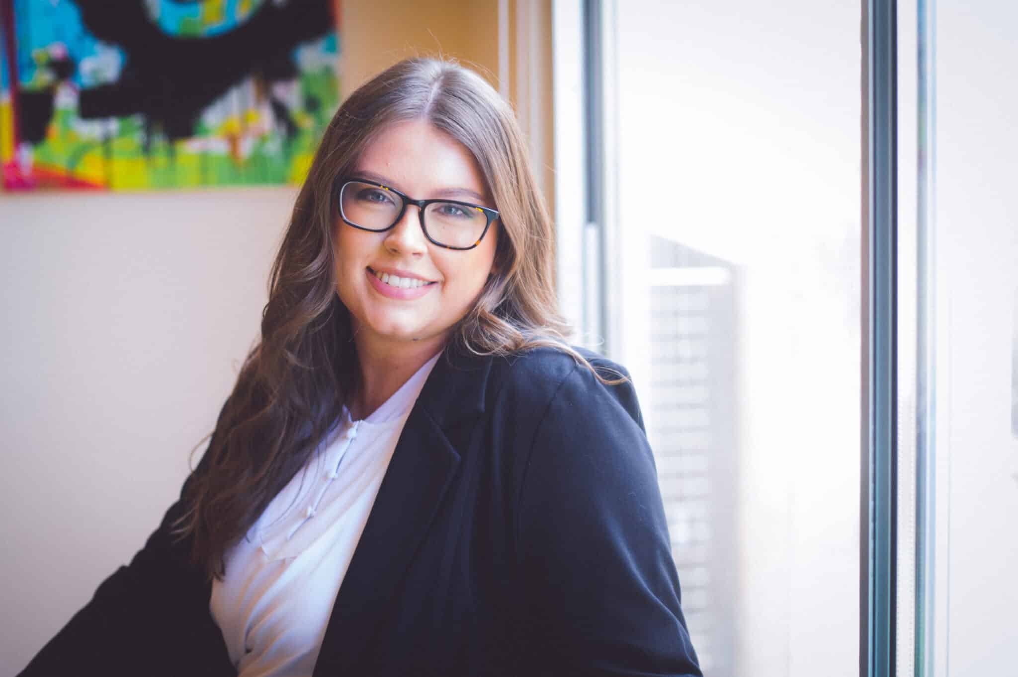 Alexa Shepard Data Analyst at chiro match makers