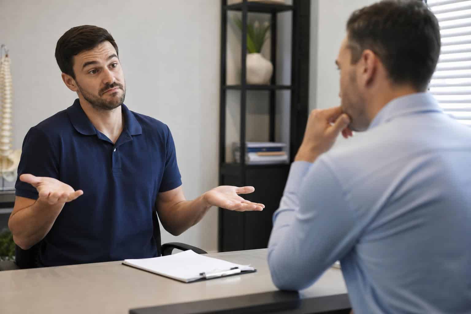 10 Red Flags To Watch For When Hiring An Associate Chiropractor | Chiro ...
